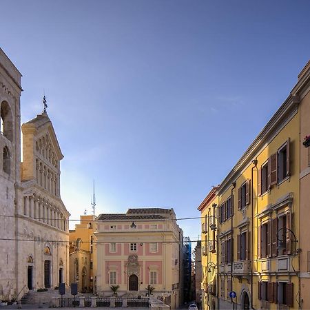 L'Arco Cagliari Bed & Breakfast Exterior photo