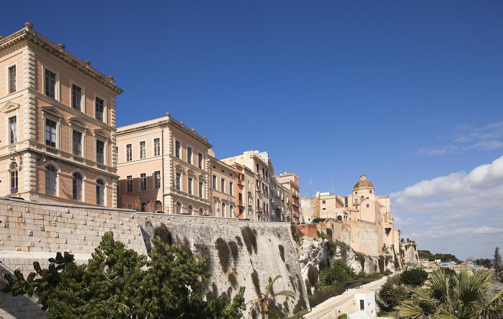 L'Arco Cagliari Bed & Breakfast Exterior photo