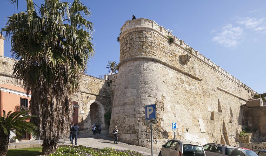L'Arco Cagliari Bed & Breakfast Exterior photo