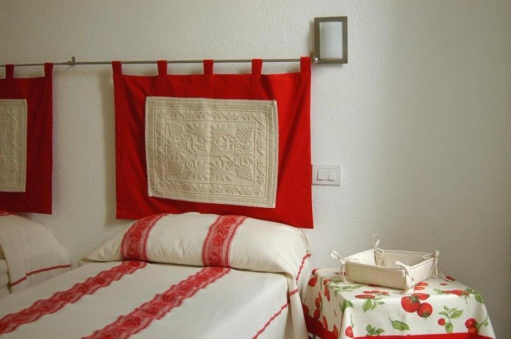 L'Arco Cagliari Bed & Breakfast Room photo