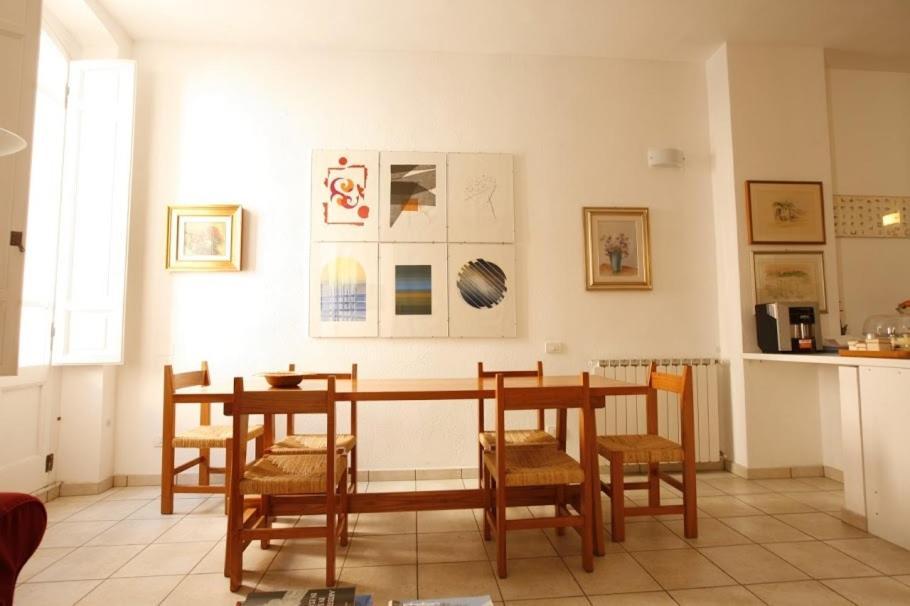 L'Arco Cagliari Bed & Breakfast Exterior photo