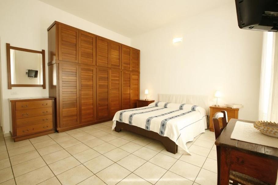L'Arco Cagliari Bed & Breakfast Exterior photo