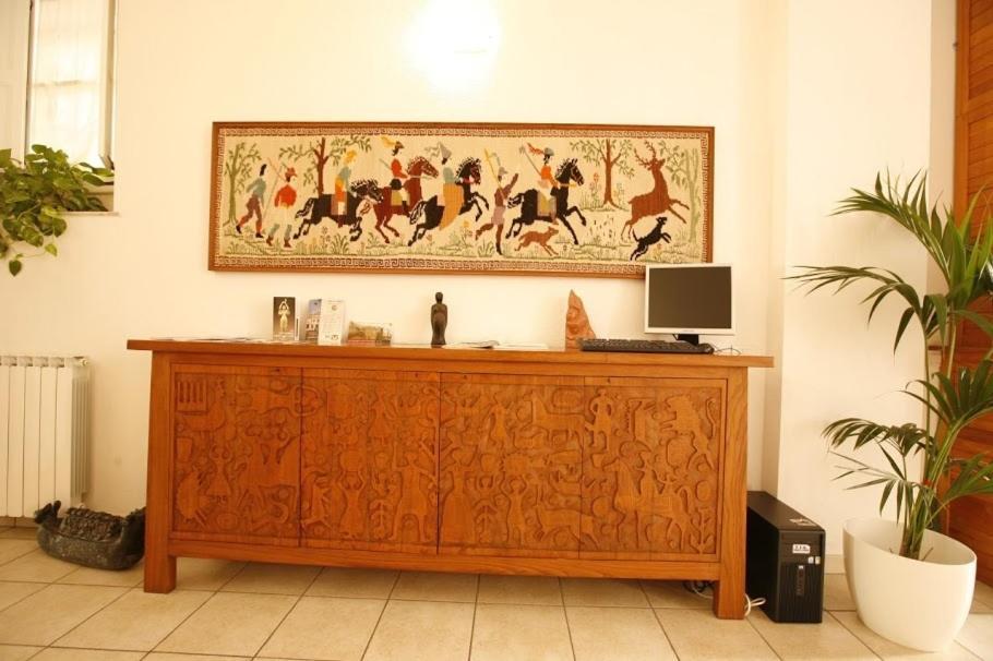 L'Arco Cagliari Bed & Breakfast Exterior photo